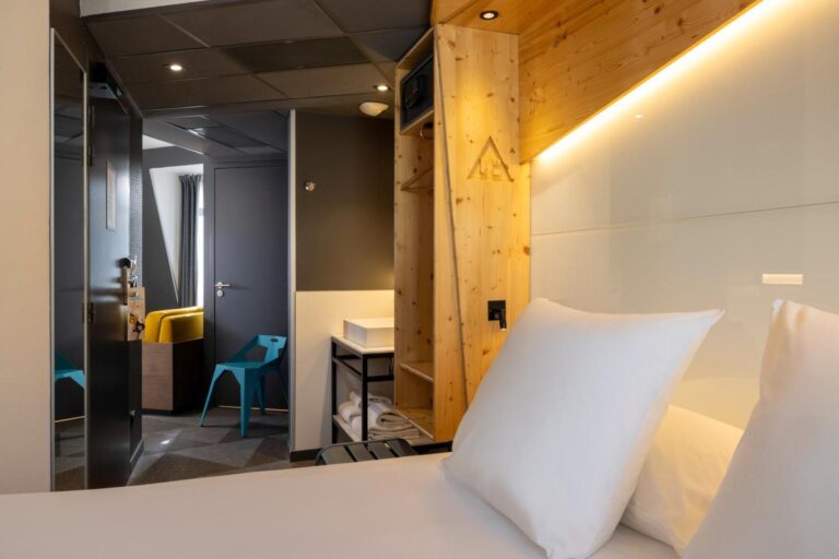 Hotel in Paris